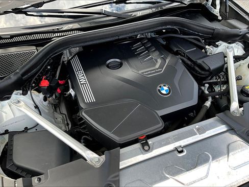 Used 2022 BMW X3 xDrive30i w/ Convenience Package w/ZPA AWD/4WD image 30