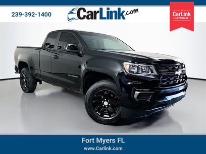 Used 2022 Chevrolet Colorado LT w/ Fleet Safety Package