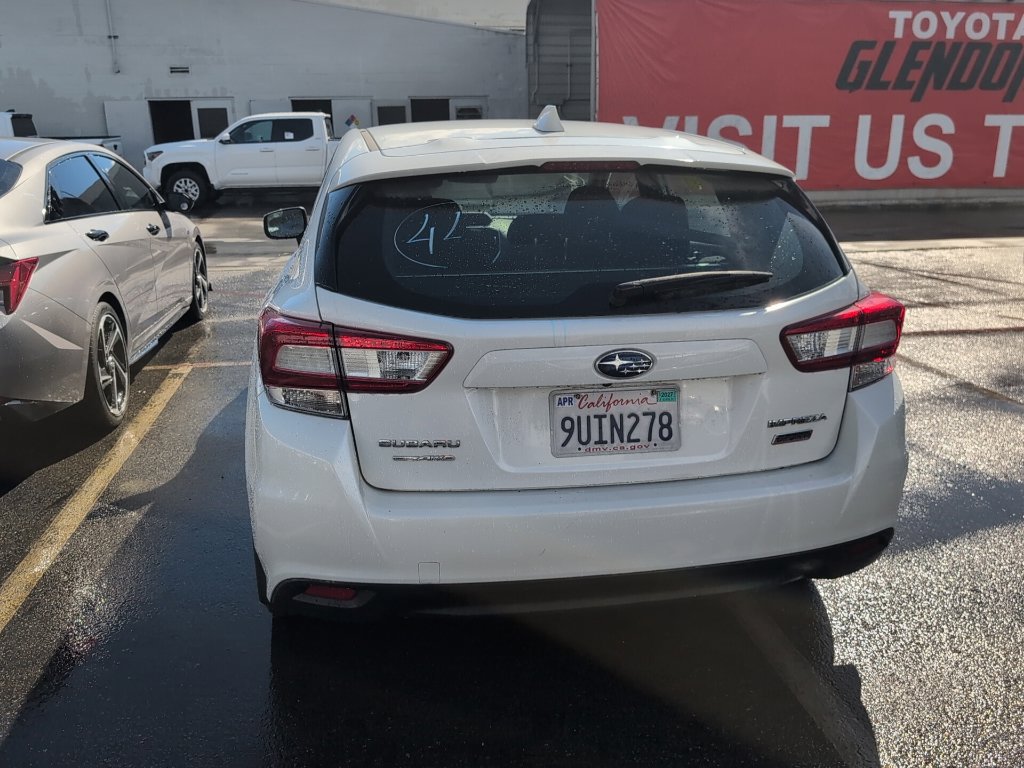 Used 2019 Subaru Impreza 2.0i Sport AWD/4WD image 5
