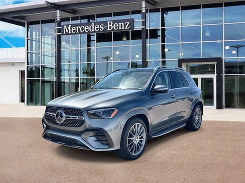 Used 2026 Mercedes-Benz GLE 450 4MATIC image 1