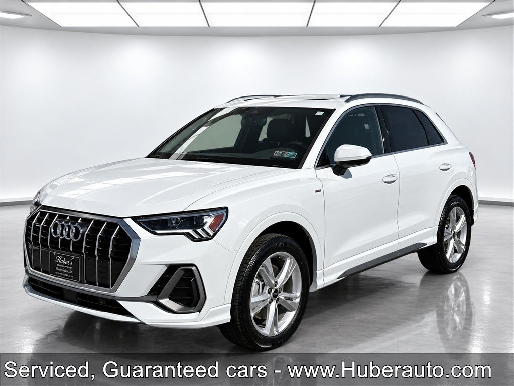 Used 2023 Audi Q3 2.0T Premium Plus w/ Premium Plus Package AWD/4WD image 1