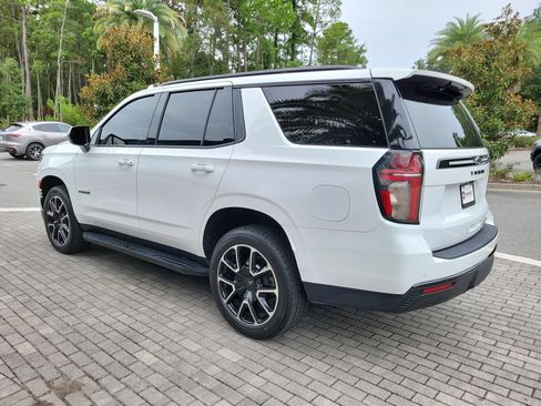 Used 2023 Chevrolet Tahoe RST AWD/4WD image 2