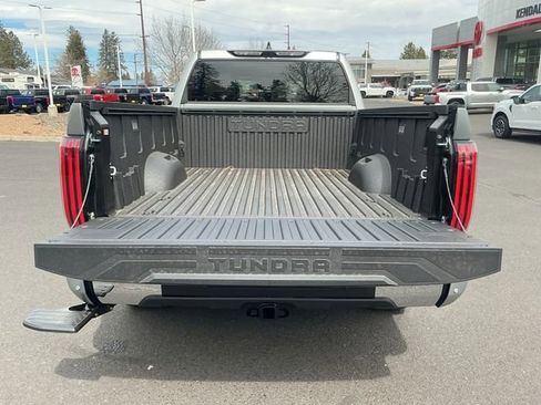 New 2026 Toyota Tundra 1794 Edition AWD/4WD image 32