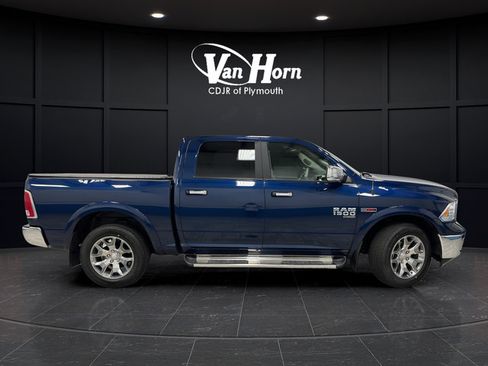 Certified 2019 RAM 1500 Laramie w/ Convenience Group AWD/4WD image 8