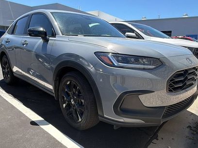 Used 2024 Honda HR-V Sport