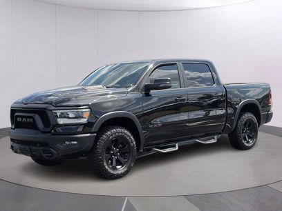 Used 2023 RAM 1500 Rebel w/ Rebel Level 2 Equipment Group