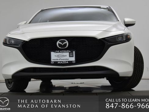 New 2026 MAZDA MAZDA3 2.5 S Hatchback w/ Premium Pkg image 5