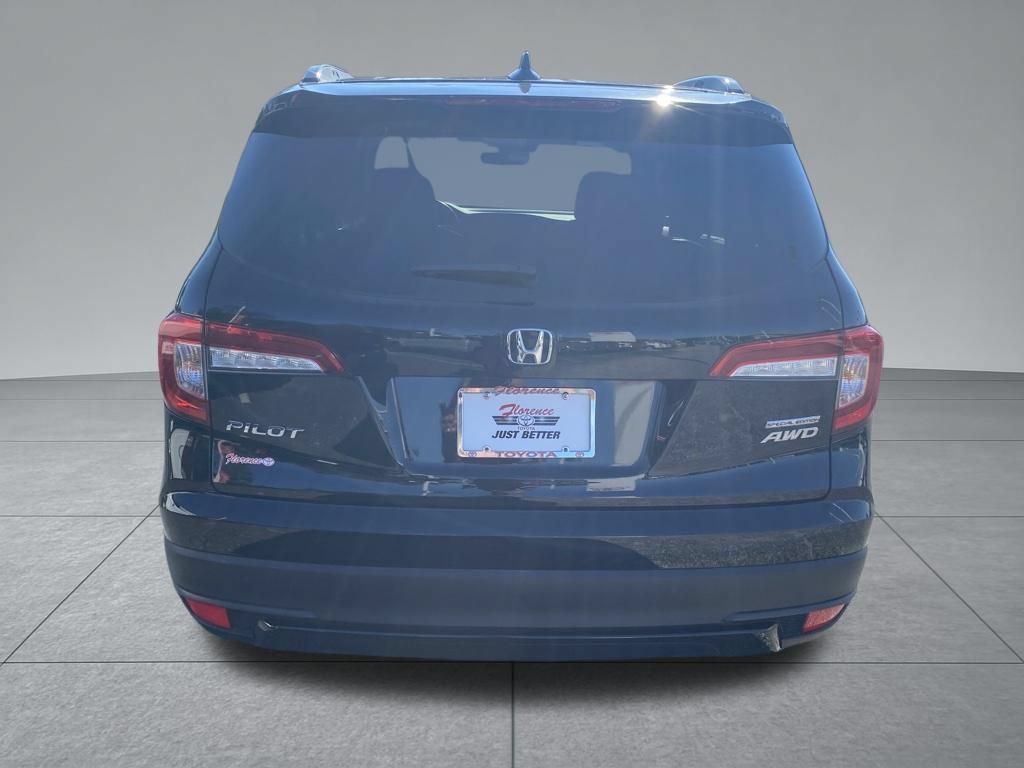 Used 2022 Honda Pilot Special Edition image 12
