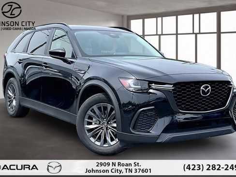 Used 2025 MAZDA CX-70 3.3 Turbo w/ Preferred Package AWD/4WD image 12