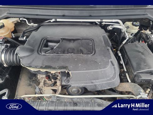 Used 2016 GMC Canyon SLT w/ LPO, Gearon Bar Package image 22