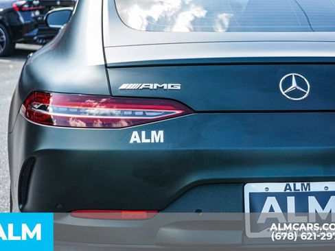 Used 2024 Mercedes-Benz AMG GT 43 image 14