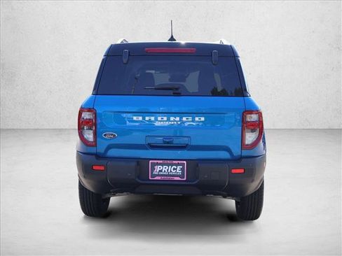 Used 2025 Ford Bronco Sport Outer Banks w/ Outer Banks Tech Package+ AWD/4WD image 7