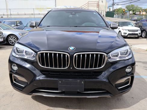 Used 2019 BMW X6 sDrive35i w/ Executive Package RWD image 2