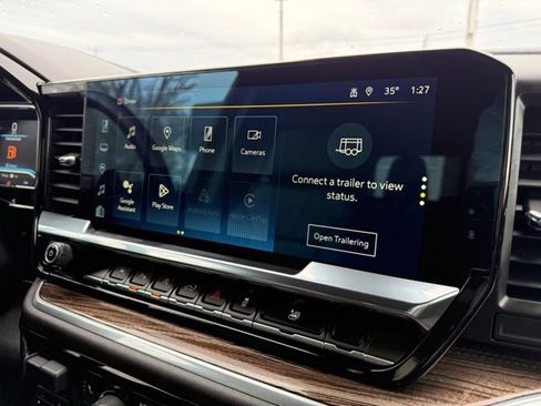 Used 2025 Chevrolet Silverado 1500 RST w/ Convenience Package II image 32