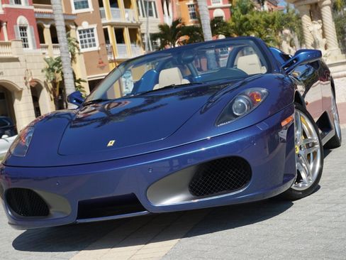 Used 2006 Ferrari F430 Spider image 64