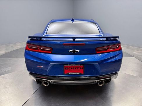 Used 2016 Chevrolet Camaro SS image 6