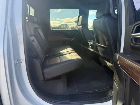 Used 2023 Chevrolet Silverado 3500 High Country w/ Z71 Off-Road Package AWD/4WD image 14