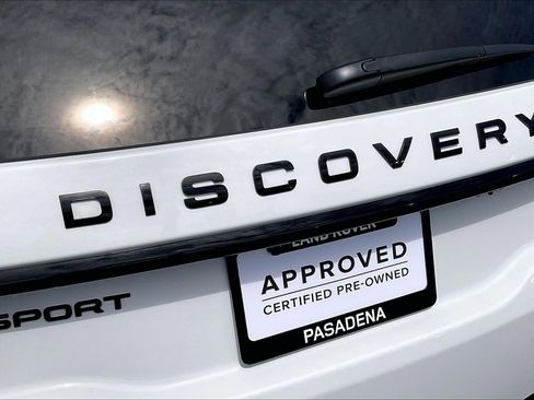 Used 2024 Land Rover Discovery Sport Dynamic SE AWD/4WD image 31