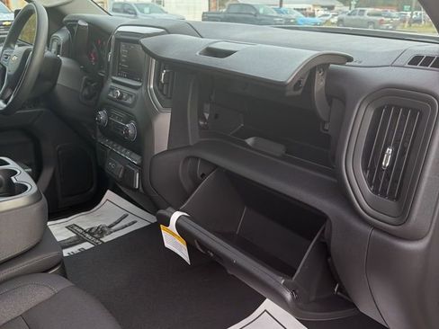 New 2026 Chevrolet Silverado 1500 Custom w/ Turbomax Blackout Package image 23