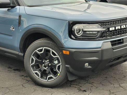 New 2025 Ford Bronco Sport Outer Banks image 26