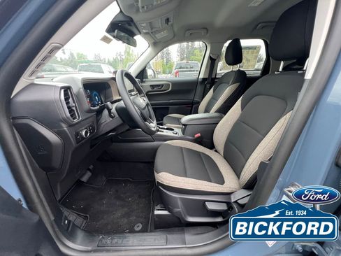 New 2025 Ford Bronco Sport Big Bend AWD/4WD image 10