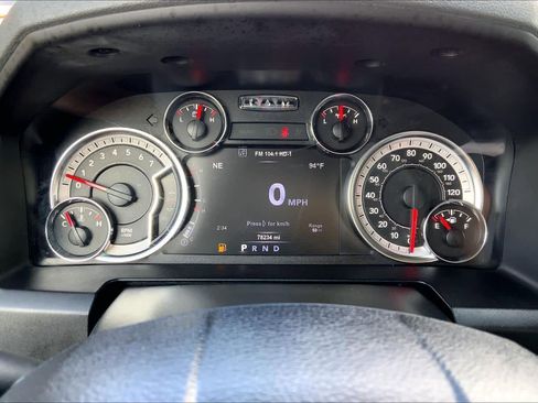 Used 2019 RAM 1500 Lone Star image 25