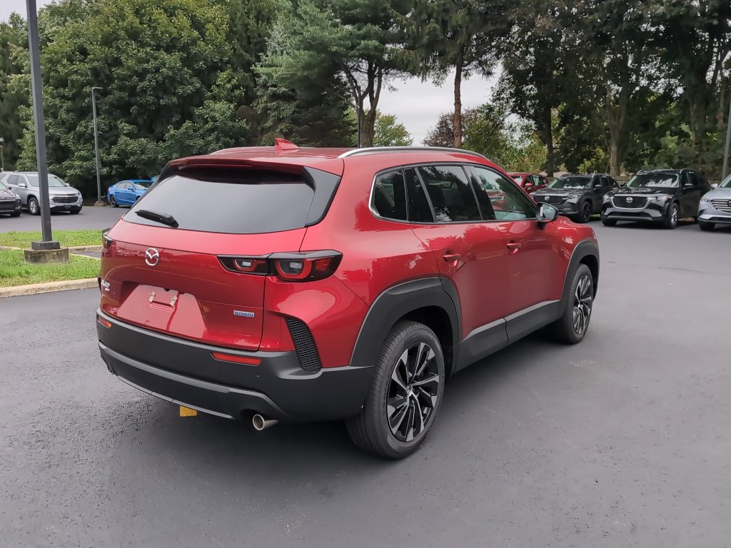 New 2026 MAZDA CX-50 2.5 Hybrid w/ Cargo Package AWD/4WD image 6