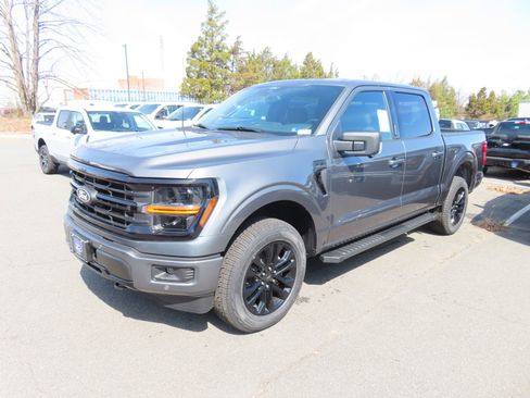 New 2026 Ford F150 XLT AWD/4WD image 3