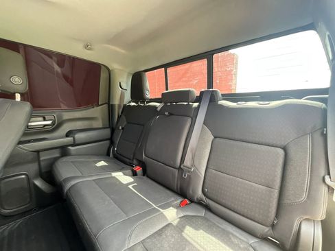Used 2019 Chevrolet Silverado 1500 LT w/ All-Star Edition AWD/4WD image 12