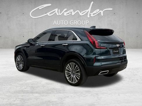 Certified 2025 Cadillac XT4 Premium Luxury w/ Cold Weather Package image 14