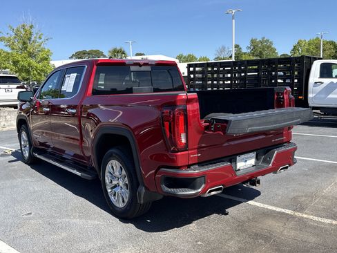 Used 2022 GMC Sierra 1500 Denali AWD/4WD image 22