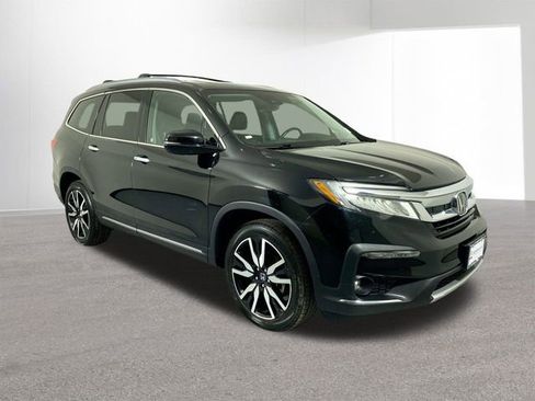 Used 2022 Honda Pilot Elite image 3