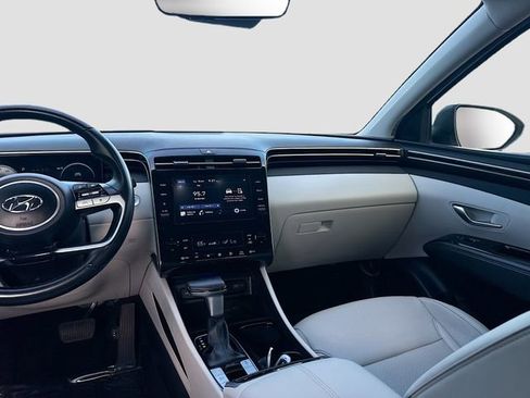 Certified 2022 Hyundai Tucson SEL w/ Convenience + Premium Package FWD image 22