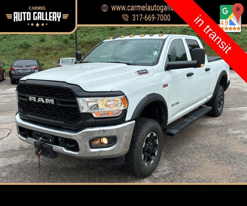 Used 2022 RAM 2500 Tradesman w/ Power Wagon Package AWD/4WD image 1