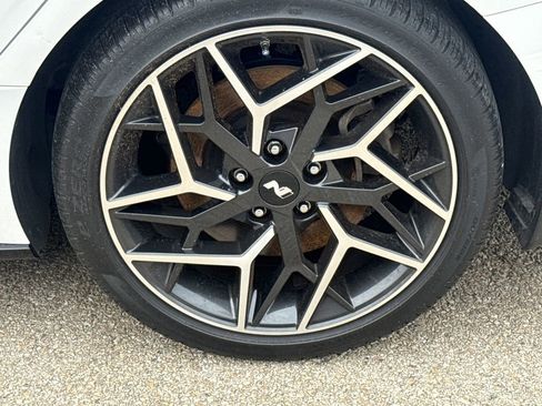 Certified 2022 Hyundai Sonata N Line FWD image 10