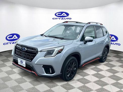 Used 2024 Subaru Forester Sport AWD/4WD image 10