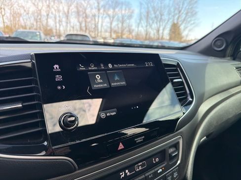 Certified 2022 Honda Passport TrailSport image 34