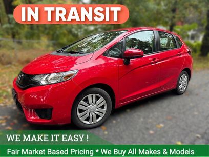Used 2015 Honda Fit LX