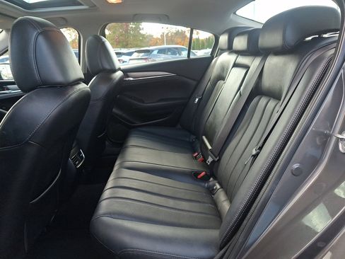 Used 2021 MAZDA MAZDA6 Touring image 10