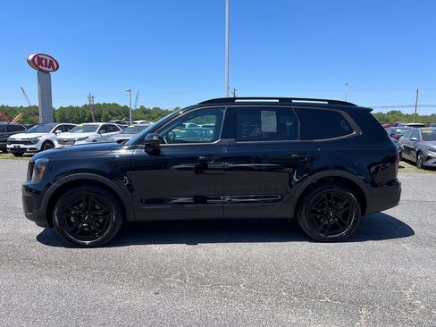 Used 2024 Kia Telluride SX Prestige X-Line AWD/4WD image 2