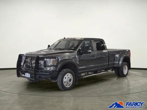 Used 2024 Ford F450 Lariat AWD/4WD image 1