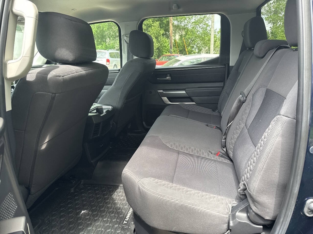 Used 2024 Toyota Tundra SR5 AWD/4WD image 10
