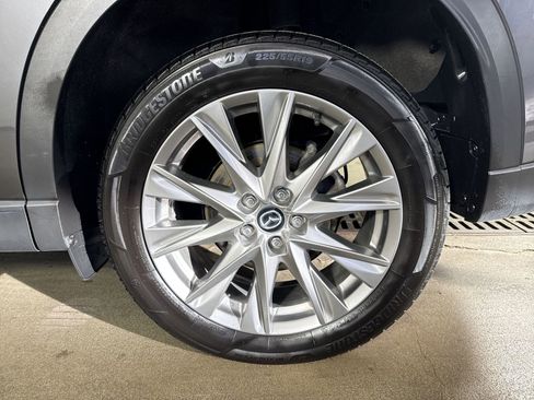 Used 2021 MAZDA CX-5 Grand Touring image 5