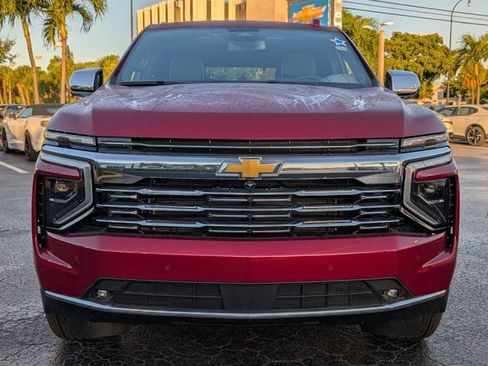 New 2026 Chevrolet Tahoe Premier w/ Sun And Tow Package AWD/4WD image 2