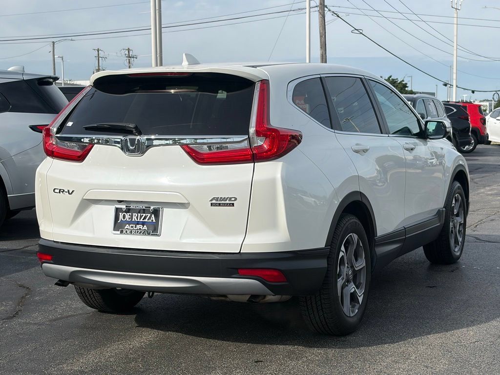 Used 2017 Honda CR-V EX image 9