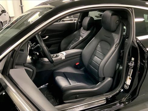 Certified 2023 Mercedes-Benz C 300 Coupe image 7