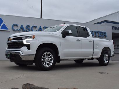 Certified 2022 Chevrolet Silverado 1500 LT