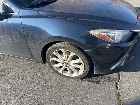 Used 2015 MAZDA MAZDA3 s Grand Touring image 12