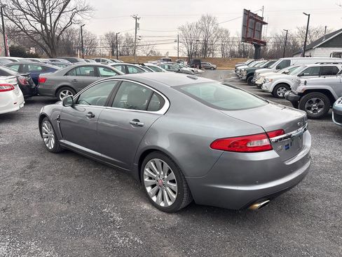 Used 2009 Jaguar XF Premium RWD image 9