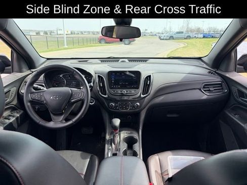 Used 2023 Chevrolet Equinox RS w/ RS Leather Package image 7